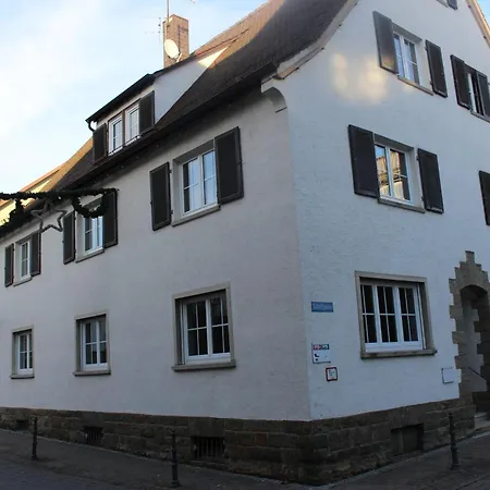 Hostel Bismarck Öhringen