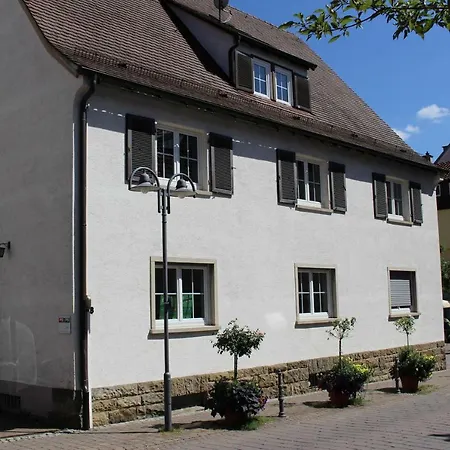 Bismarck Hostel Öhringen