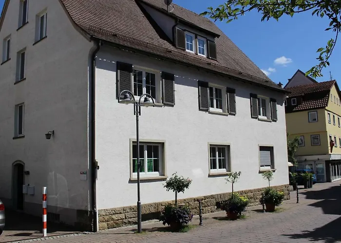 Bismarck Vandrarhem Öhringen