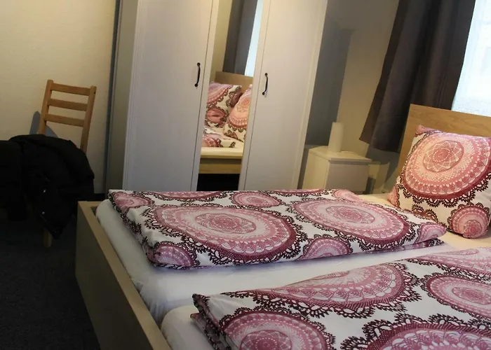 Bismarck Vandrarhem *